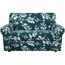 3-Pieces Home Textiles Printed Sofa Slipcovers